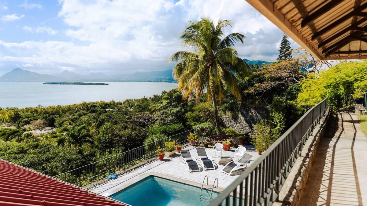 Le Morne Villa | Morne Vista, an incredible view