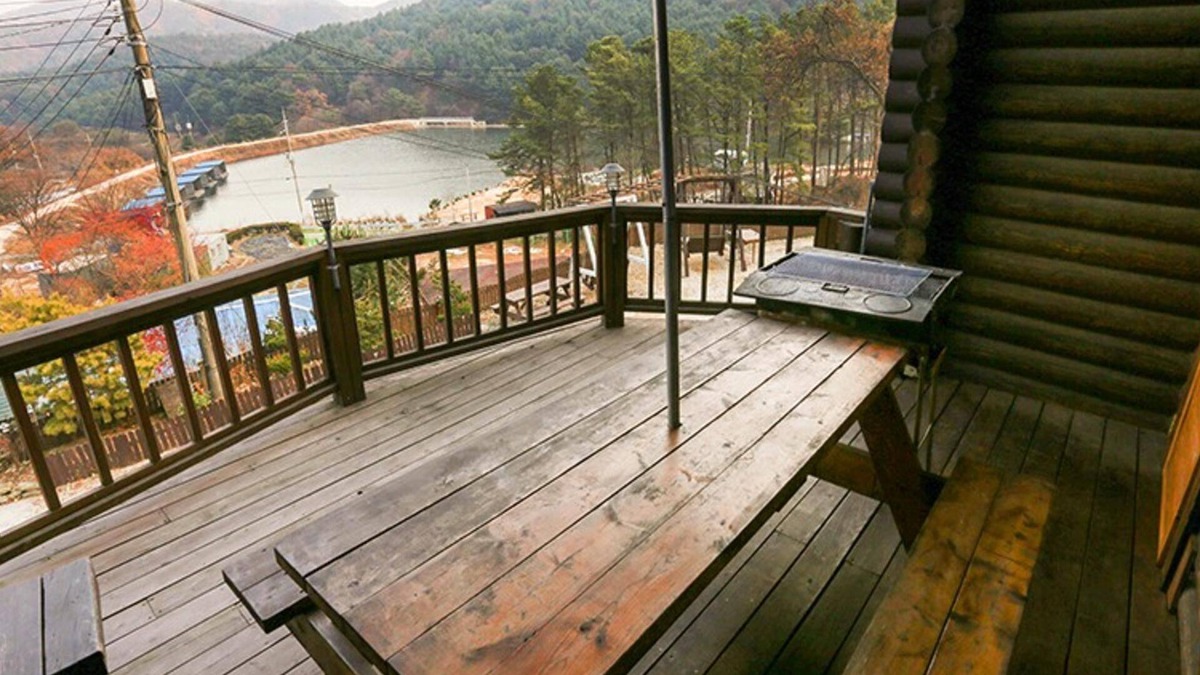 Sinbuk-myeon House | Morning of Valley Pension Pocheon