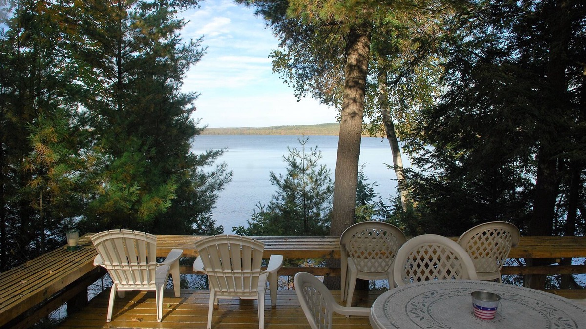 Honor Cottage | MORNINGSIDE COTTAGE -The Most Beautiful Place in America - Sleeping Bear Park
