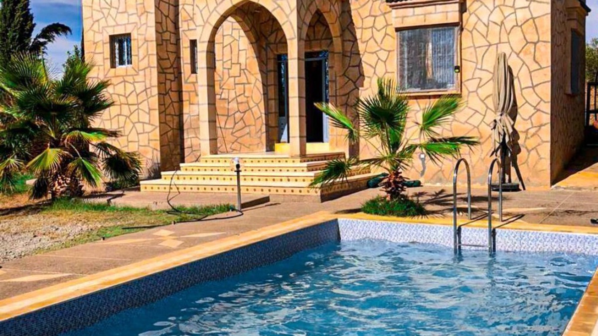 Lahsinate Other | Moroccan Villa in El Hanchane Close to Essaouira