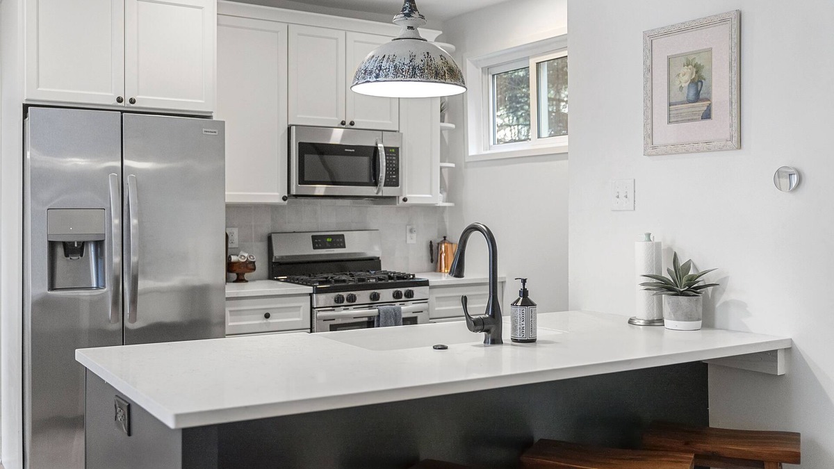 Merion Village House | Morrill Modern Retreat – Serene Home in Desirable Marion Village!