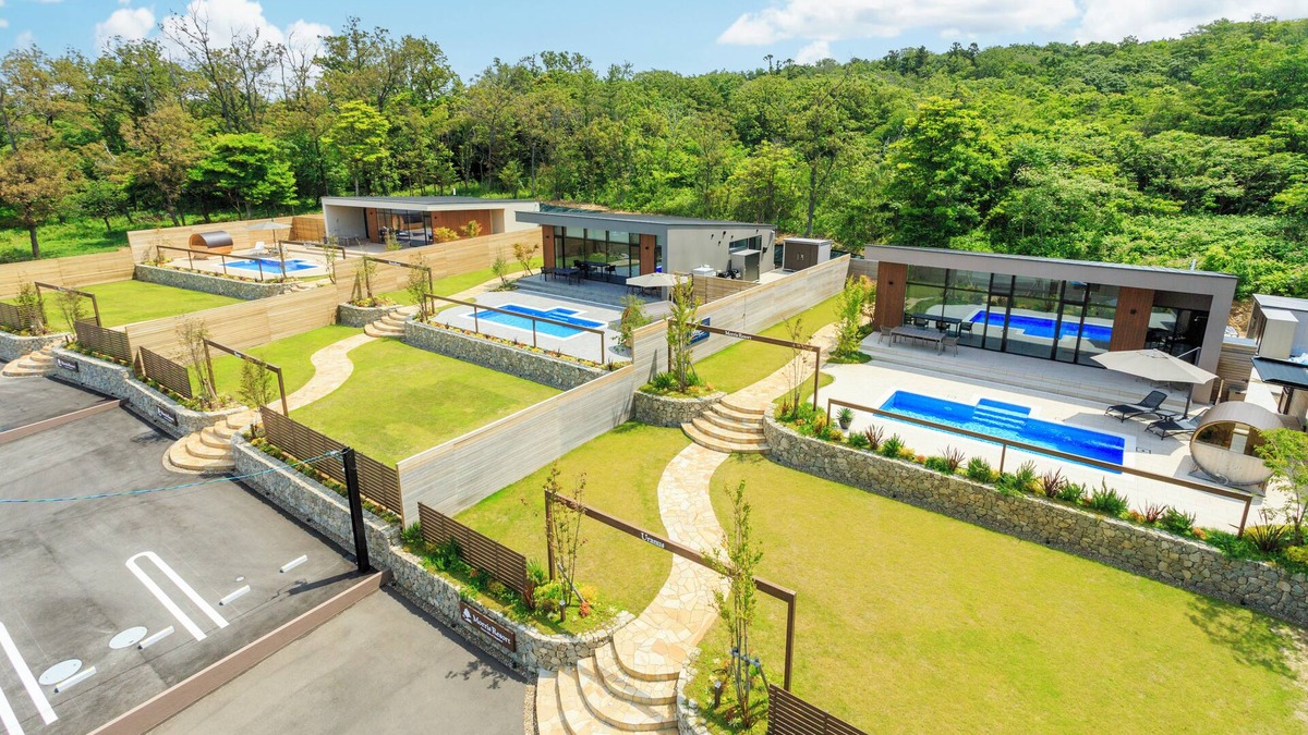 Sakai Villa | Morris Resort Tohginbow