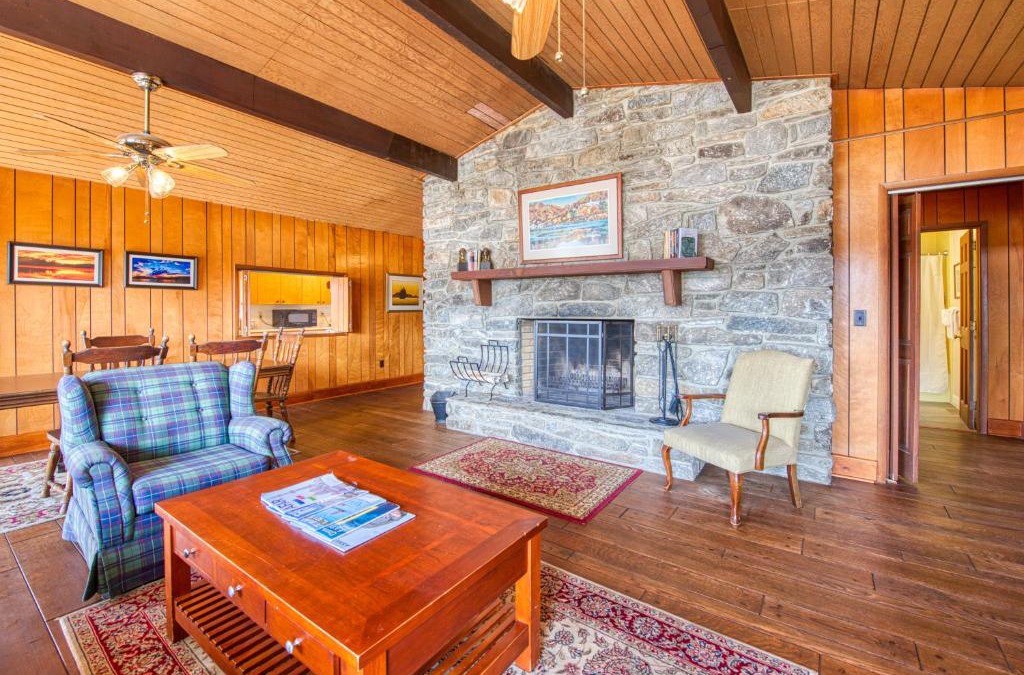 Lake Junaluska House | Morris Villa Combo