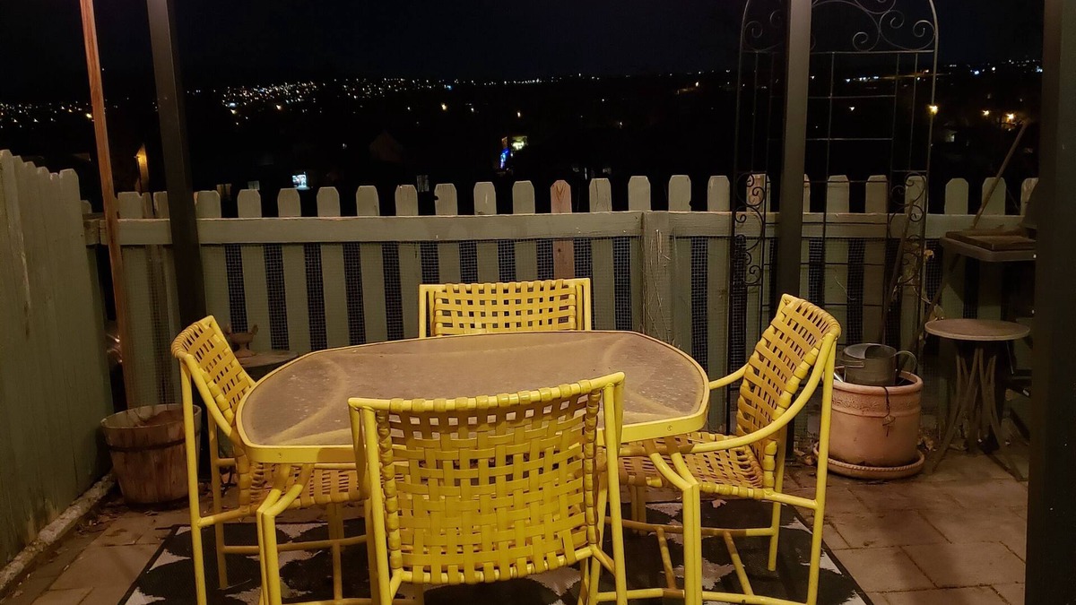 Morrison House | Morrison Open Space Townhouse