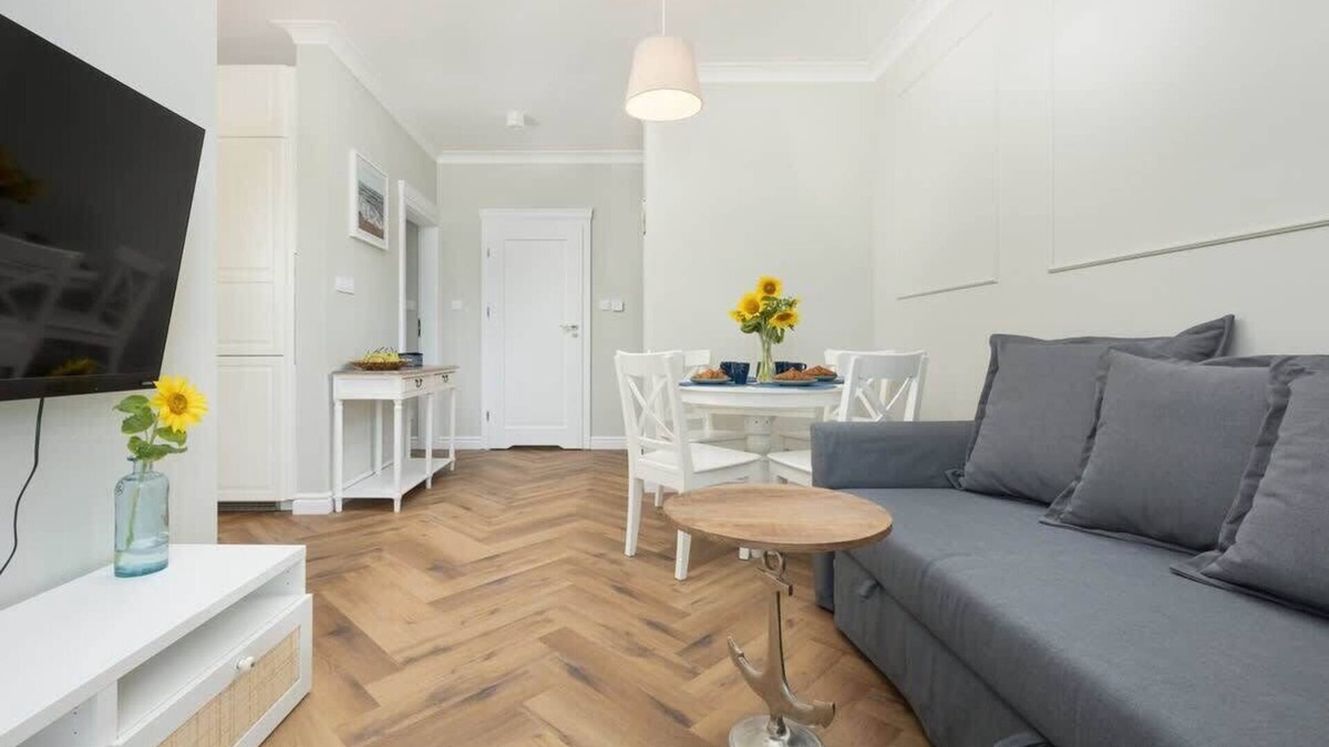 Rewal Apartment | Morska 2 | Elegant Apartment | Swimming Pool