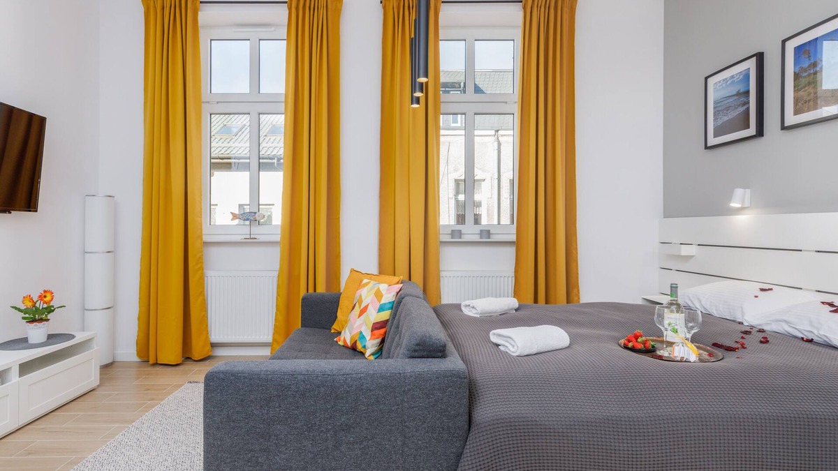 Darlowko Apartment | Morska 5/7