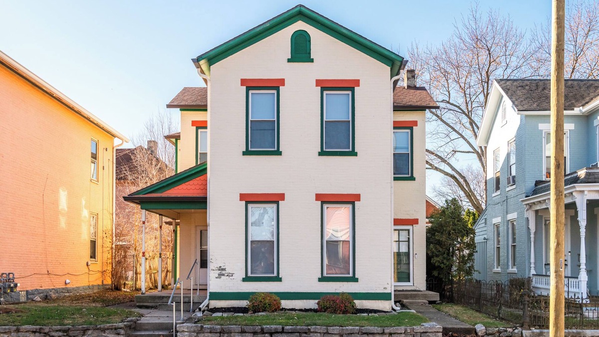 South Park House | Morton House Close to UD, MVH & Oreg. District