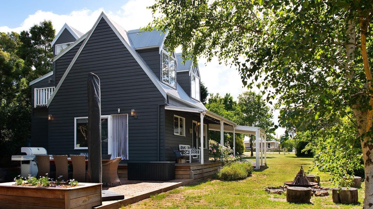 Glenlyon House | Morton House, located in picturesque Glenlyon