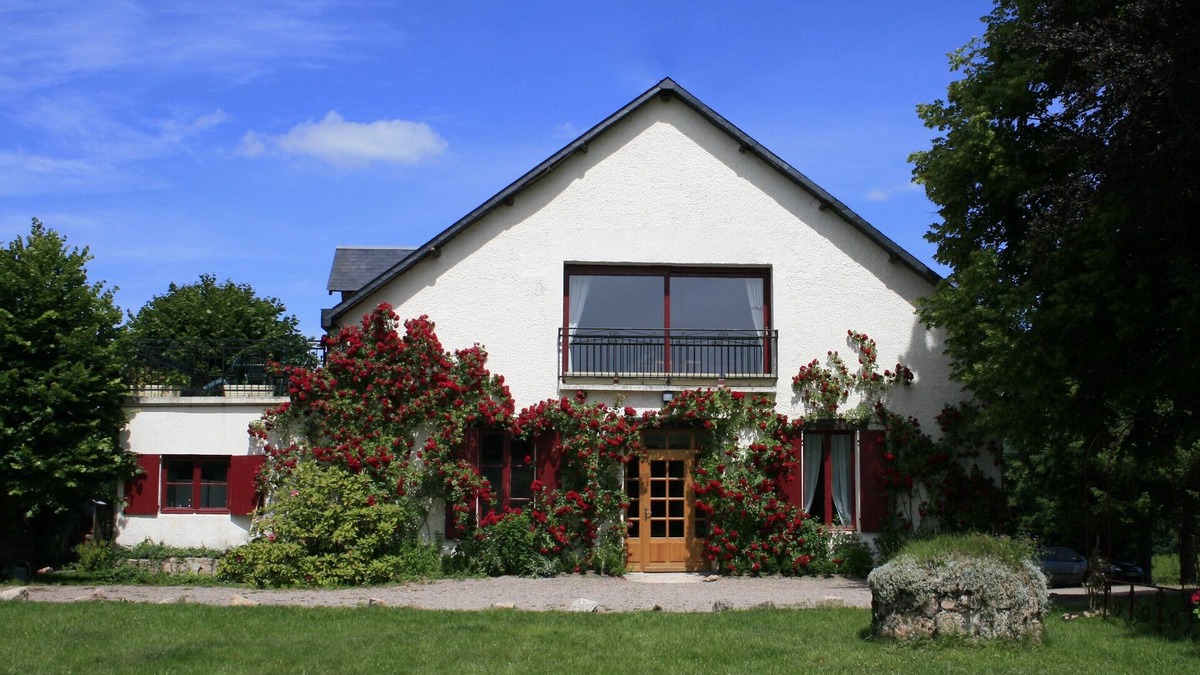 Moux-en-Morvan House | Morvan, Lac des Settons Maison des roseaux Gite 15 people