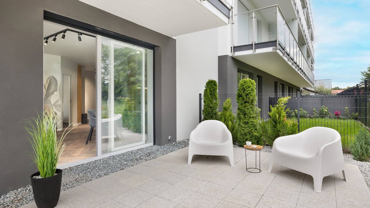 Gaski Apartment | Morzetu Apartment Gaski by Renters