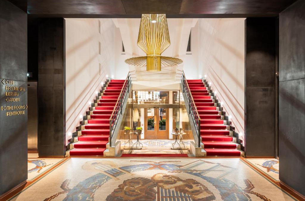 Nove Mesto Hotel | MOSAIC HOUSE Design Hotel