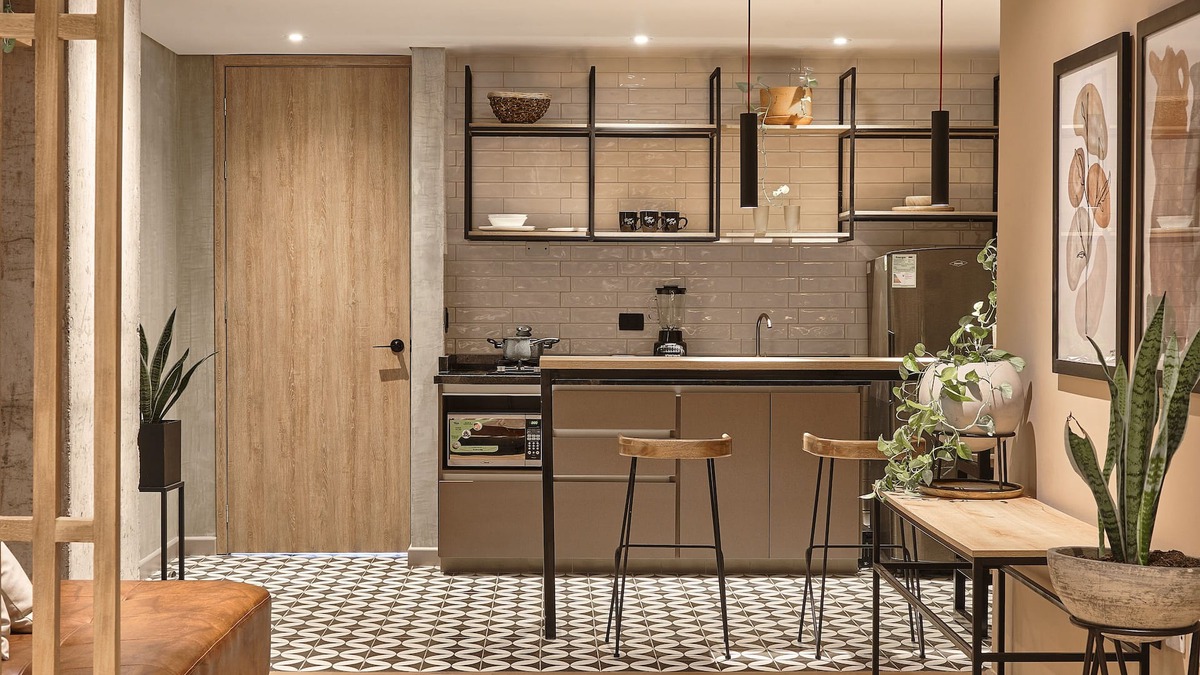 Riomar Apartment | Mosaic Studios Buenavista