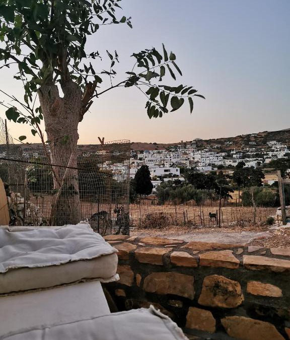 Lipsoi House | Moscha's View Studio - Lipsi