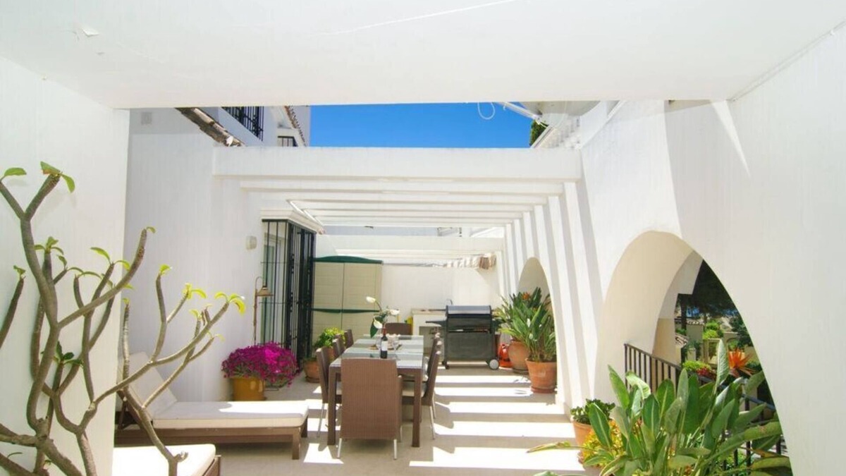 Ciudad Universitaria House | Moscu 11 Comfortable holiday residence