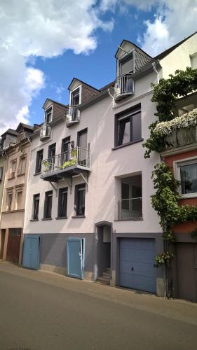 Zell Apartment | Mosel Ausblick