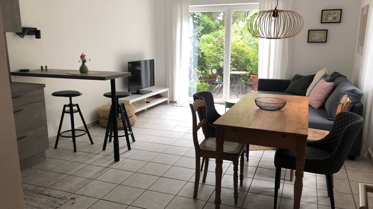 Guels Apartment | Mosel idyll and city flair - Beth vacation apartment - vacation apartment with terrace