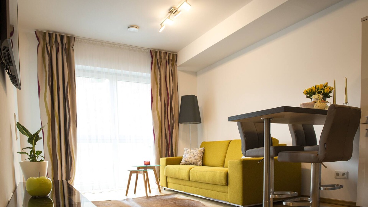 Cochem Apartment | Mosel Suites Apartment with balcony