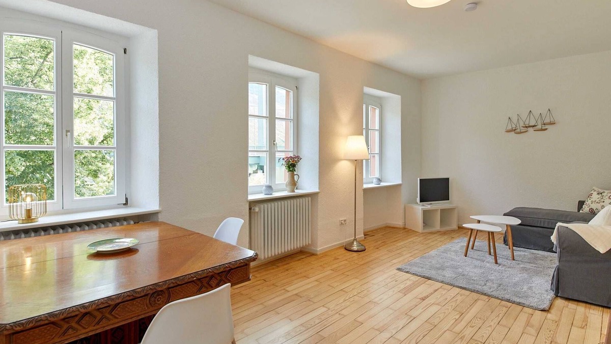 Wehlen Apartment | Moselbleibe II Uferallee - Moselbleibe Uferallee