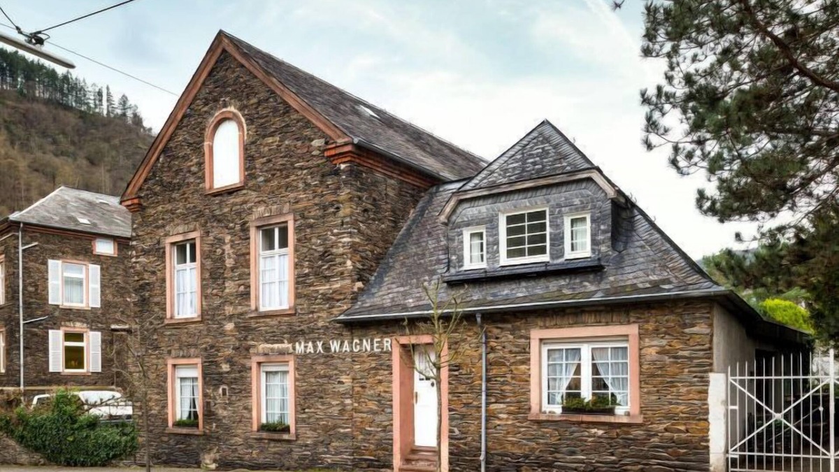 Traben-Trarbach House | Moselhäuschen by Interhome