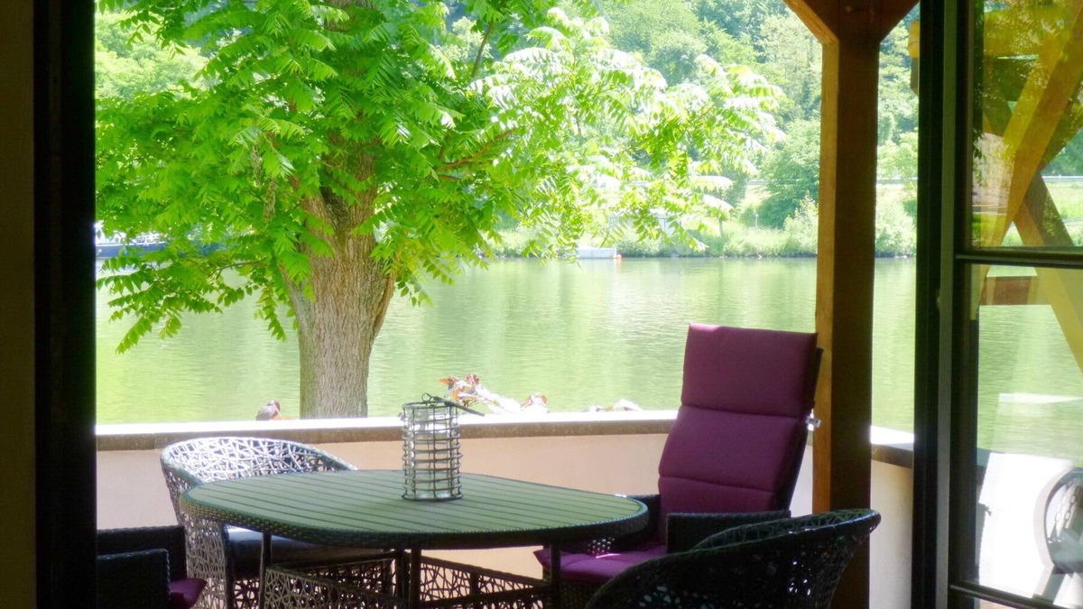 Traben-Trarbach Apartment | Moselle-dream holiday apartment which no wish unfulfilled. 5 *