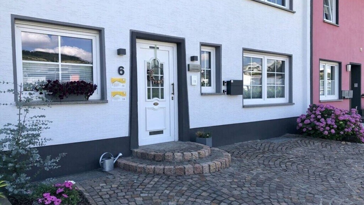 Mehring Apartment | Moselle-side apartments