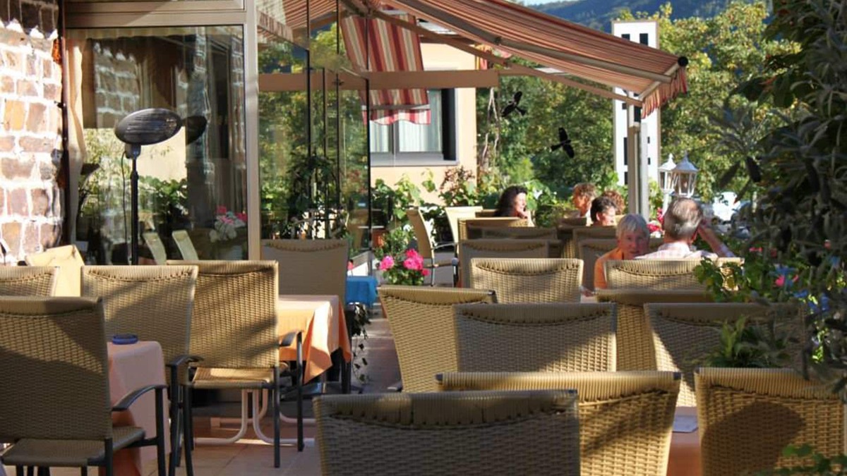 Ediger Hotel | Moselromantik Hotel Zum Löwen