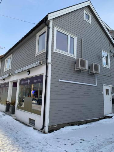 Mosjoen Apartment | Mosjøen Overnatting, Cm havigs gate 18