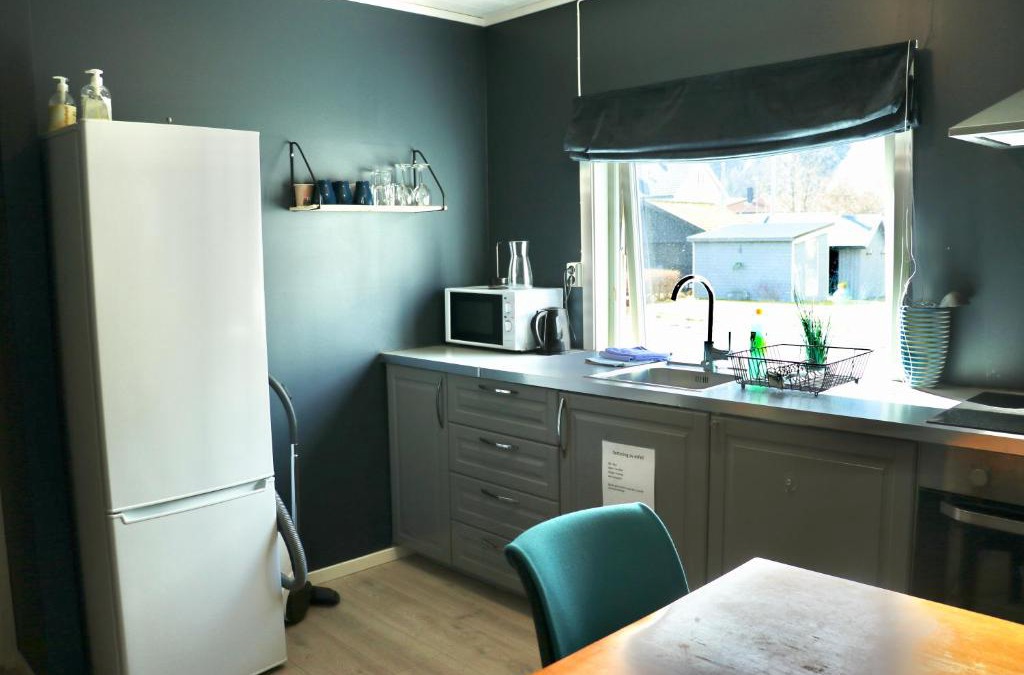 Mosjoen Apartment | Mosjøen Overnatting, Tordenskjolds gate 24b