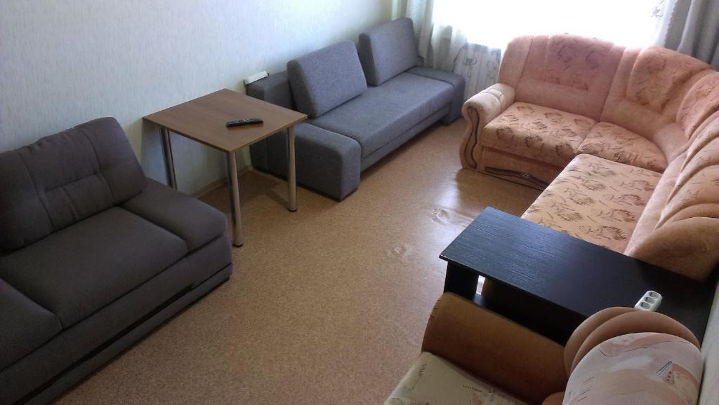 Yaroslavl Apartment | Moskovsky Prospect Home