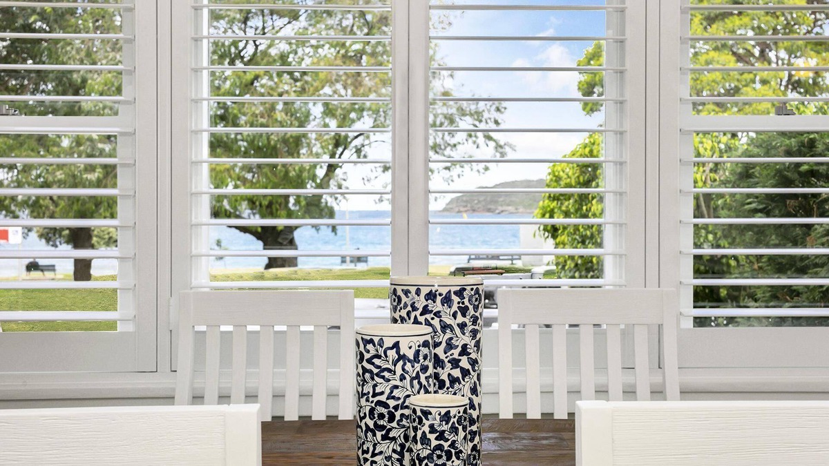 Mosman Apartment | Mosman - BALO1 - The Esplanade - Stylish 2BR Beachfront Apartment Steps from Balmoral Sand