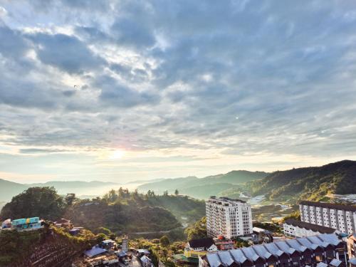 Brinchang Apartment | Mossy Forest Family Retreat III, 2-8pax, Sunrise View, Cameron Highlands