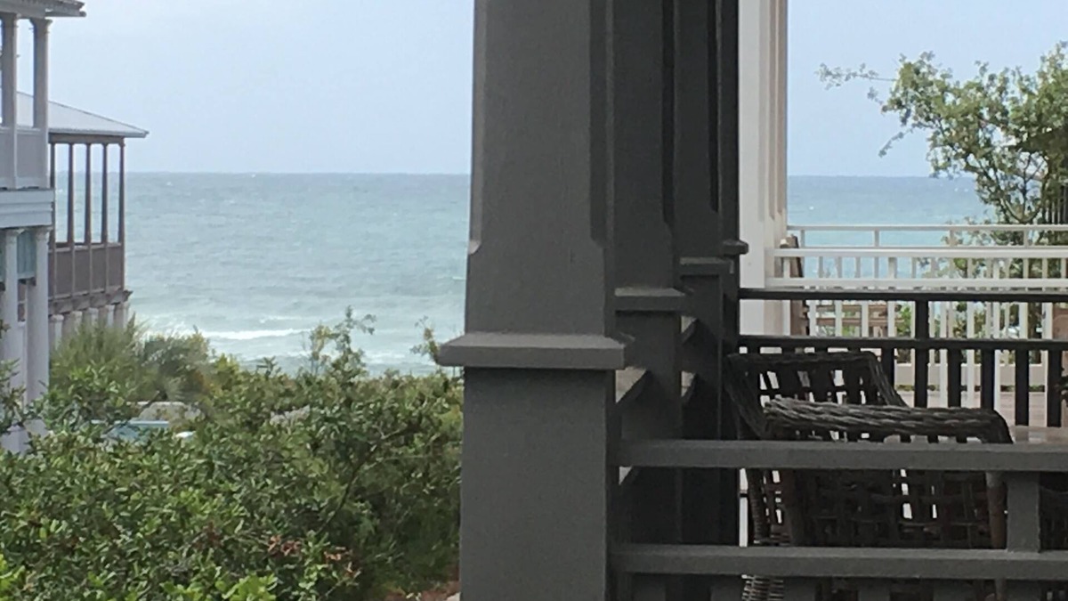 Rosemary Beach House | MOST 5 STAR REVIEWS IN RB -LOW FALL RATES-2 MIN TO BEACH-AMSLER COTTAGE- BIKES