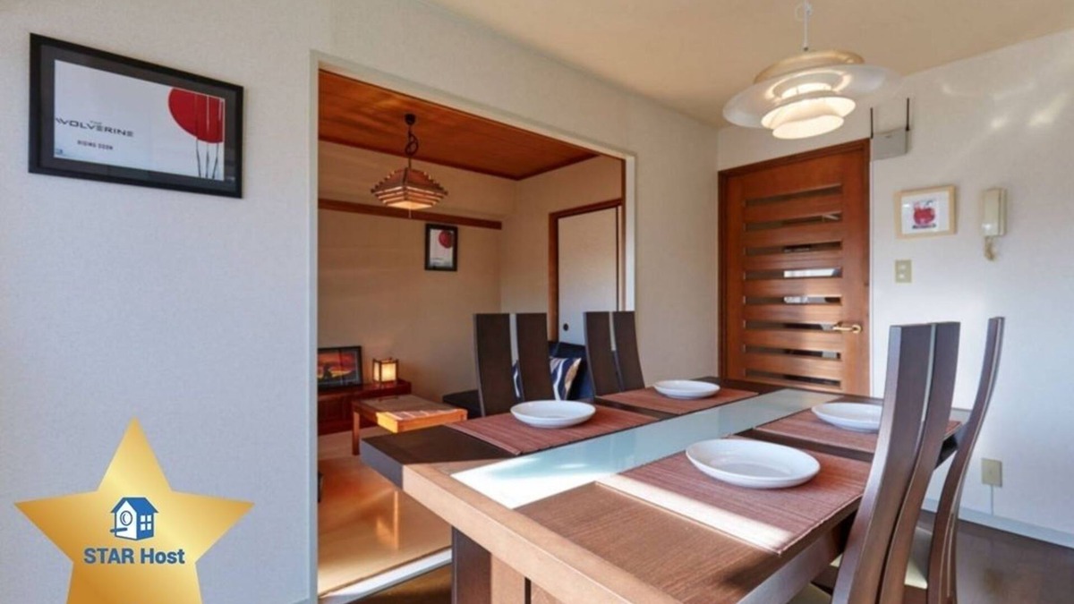 Toshima Apartment | Most beautiful Japanese Gardens by walk
