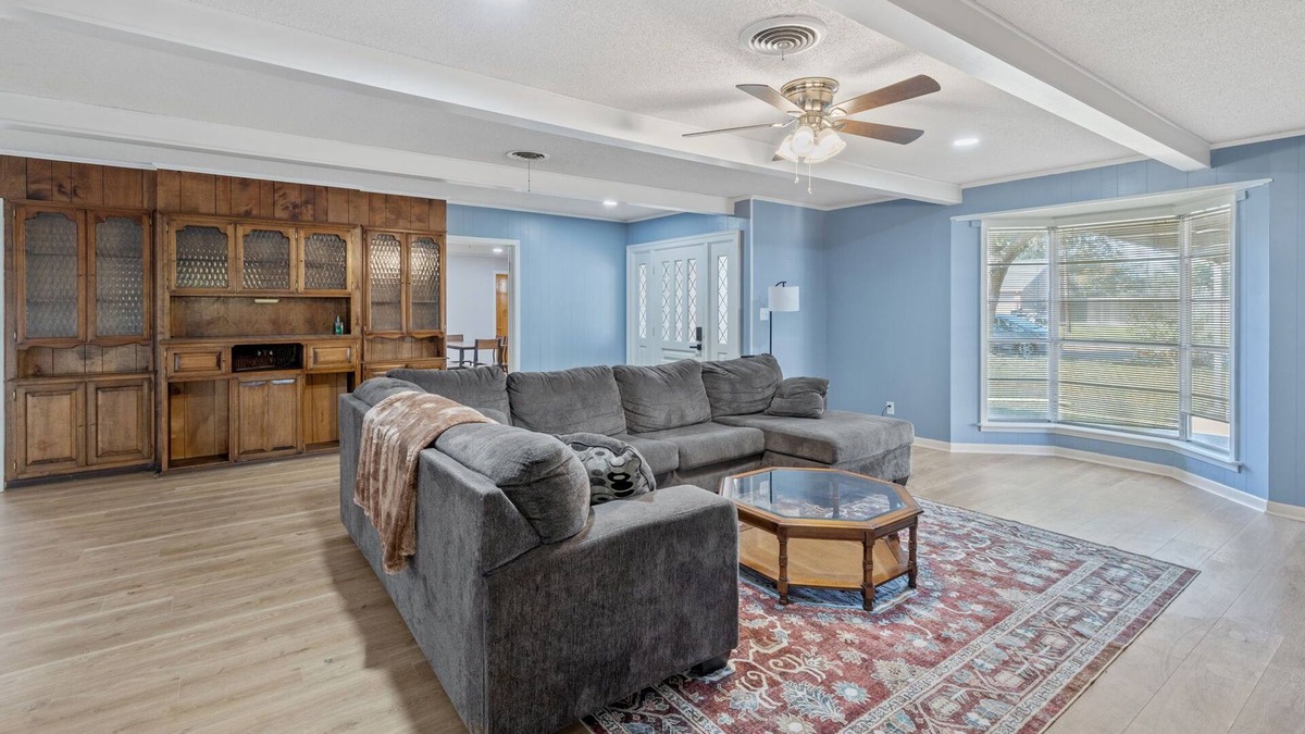 Lake Charles House | Most Comfortable Beds In SWLA