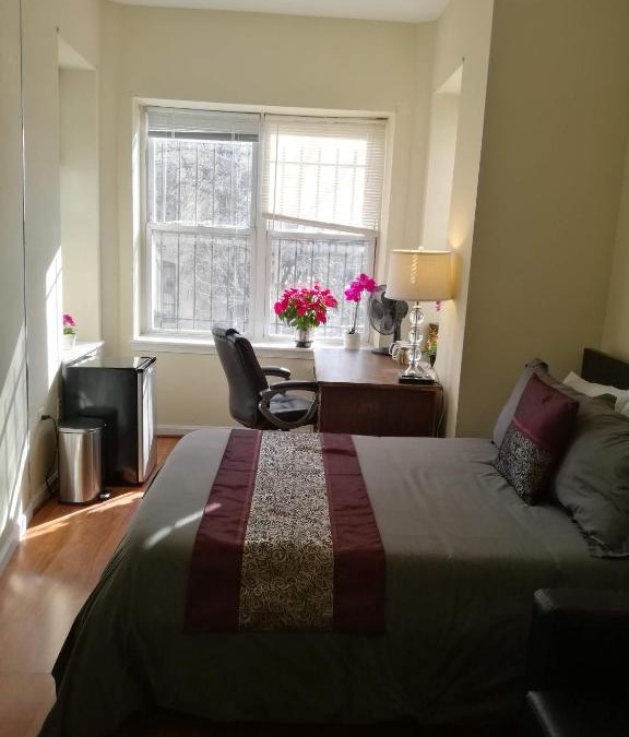 Shaw House | Most Economical Room in Center Washington DC