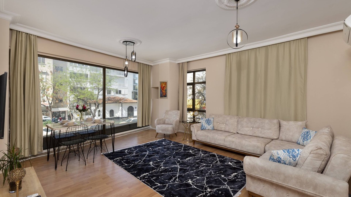 Antalya City Centre Apartment | Most great location in the City, 2 min to Oldtown