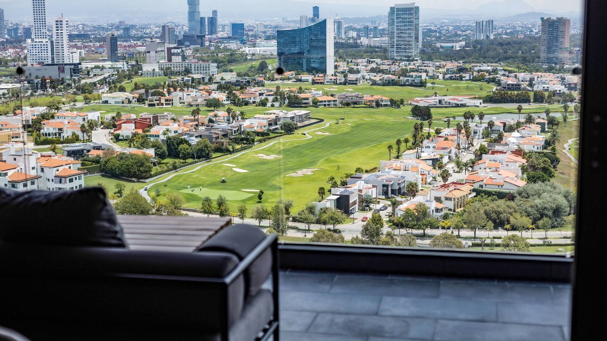 San Andres Cholula Apartment | Most Luxurious Property in Puebla - Ultra Luxurious 4 Bedrooms 4.5 Bath - Pool