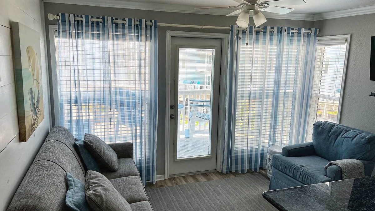 Galveston Condo | Most reviewed! Highest rated condo at Seascape resort. On the Beach. Ocean view.
