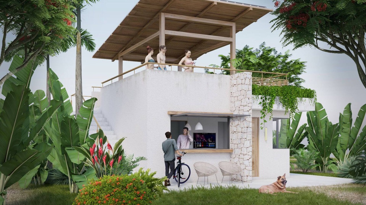 San Diego House | Most spectacular Eco Tiny Home on the Pacific Ocean: Gran Pacifica Luxury Resort
