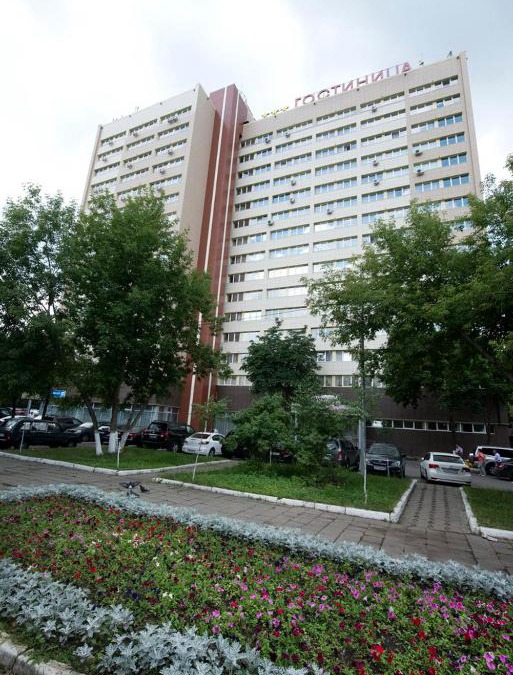Ryazansky Hotel | MosUz Centre Hotel