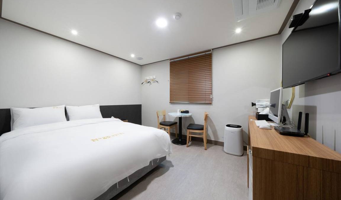 Yongin Hotel | Motel ∙ 2 guests