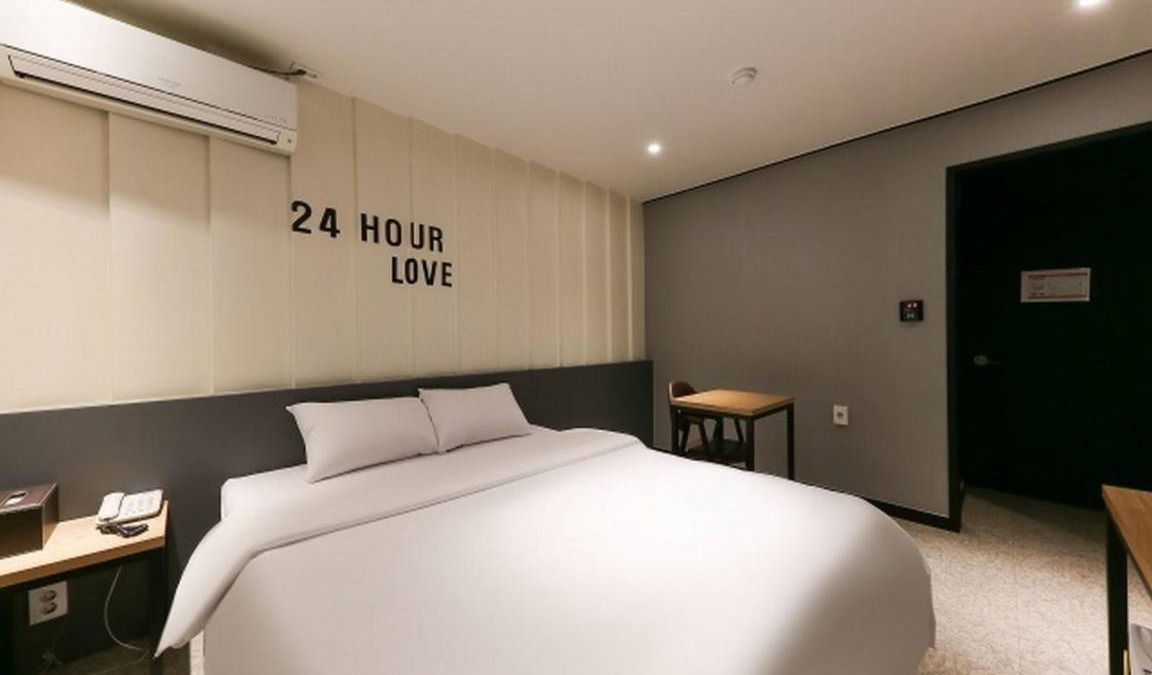Jung-gu Hotel | Motel ∙ 2 guests