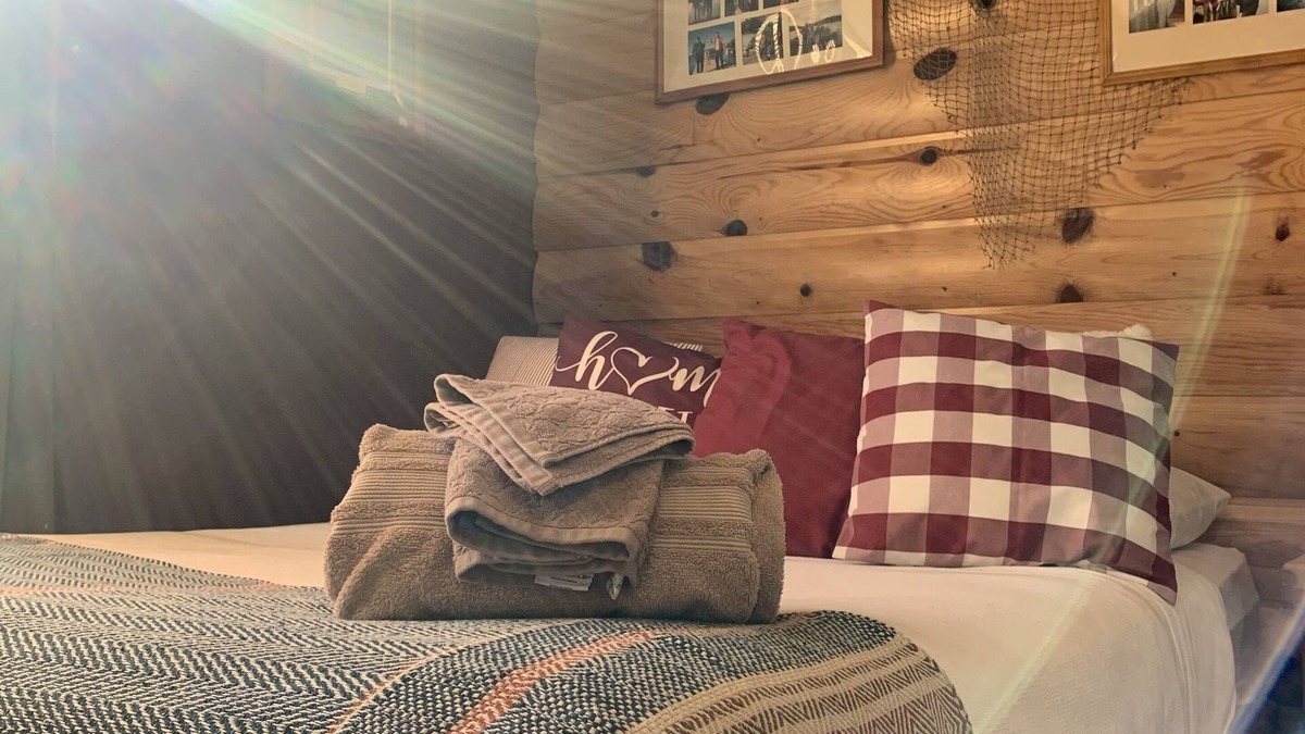 Sioux Narrows Nestor Falls Resort | Motel 1 Lake of the woods Sioux Narrows Nestor Falls Hot tube and Sauna