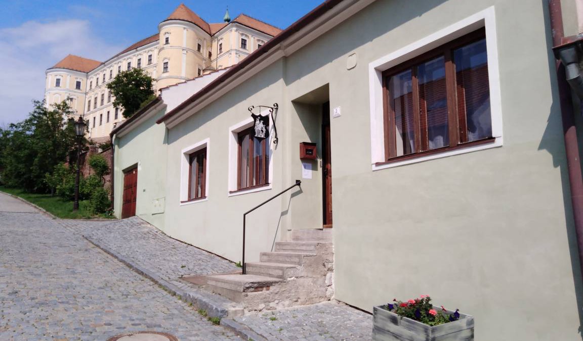 Mikulov House | Motel ∙ 10 guests
