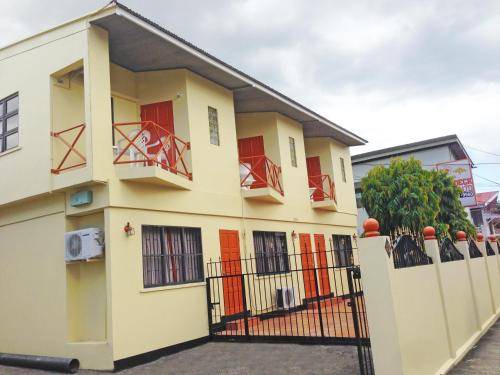 Newtown House | Motel ∙ 127 guests