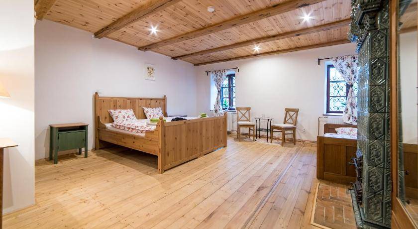Holubov House | Motel ∙ 2 bedrooms ∙ 8 guests