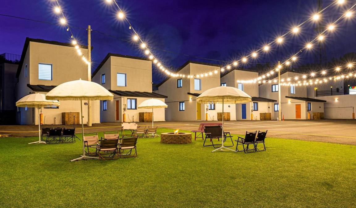 Pohang House | Motel ∙ 2 guests