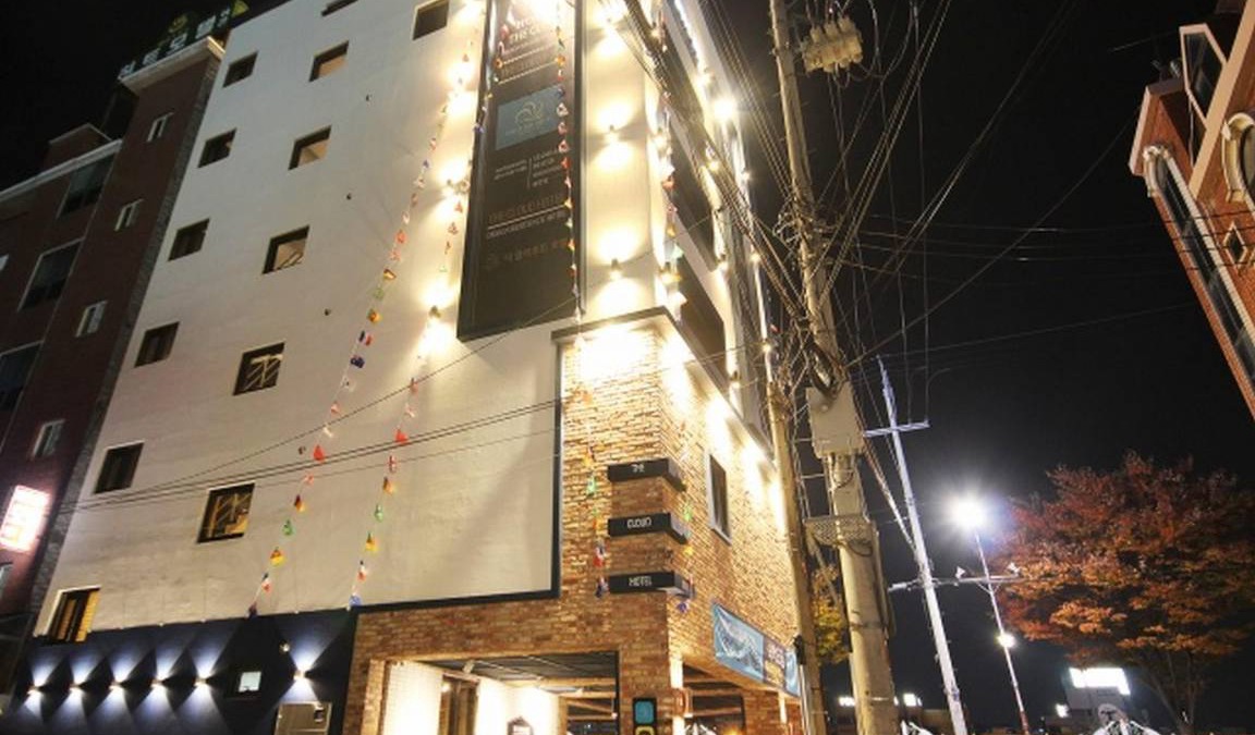 Chinju Hotel | Motel ∙ 2 guests