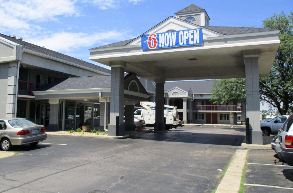 Alsip Hotel | Motel 6-Alsip, IL