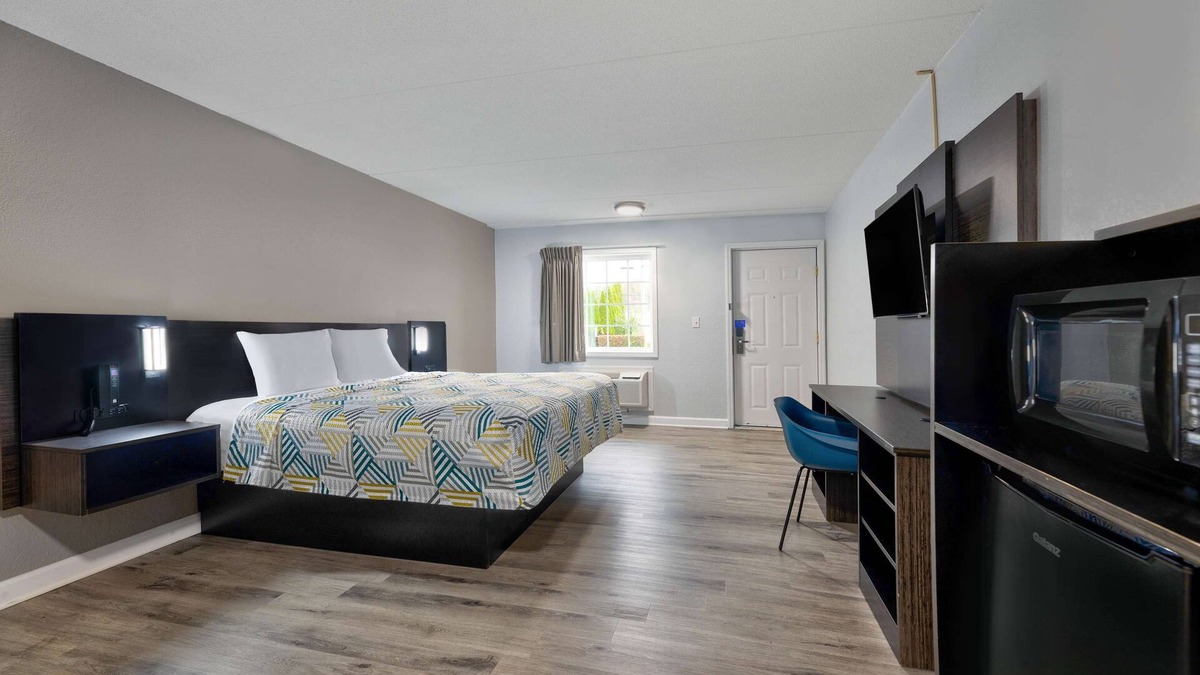 Woodbine Hotel | Motel 6 Corbin, KY
